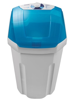 Lavadora de Roupas Suggar 5 Kg Turbilhão Semiautomática