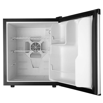 frigobar Cadence FGB500 aberto