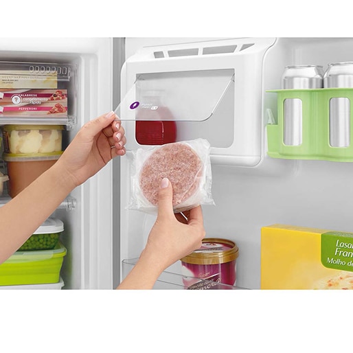 Refrigerador Consul Bem Estar CRM51A Freezer Congelador