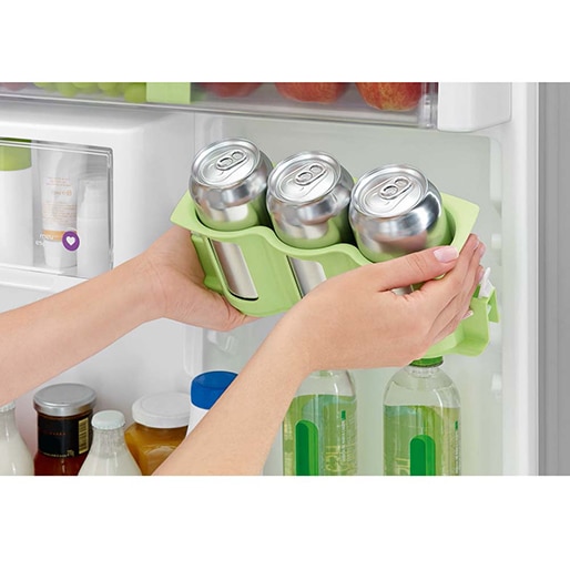Geladeira Consul Bem Estar Porta Lata Flex