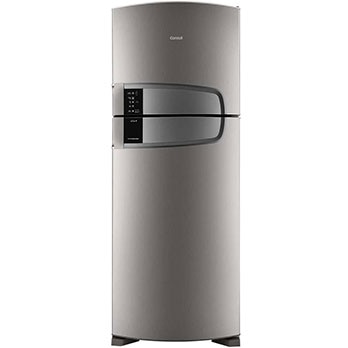 refrigerador Consul Bem Estar CRM55AK de frente