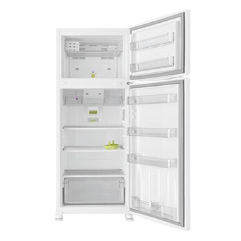 refrigerador Consul Bem Estar CRM45B aberto