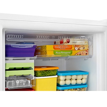 refrigerador Consul Bem Estar CRM45B detalhe