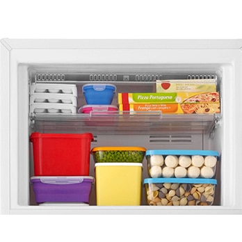 refrigerador Consul Bem Estar CRM45B freezer