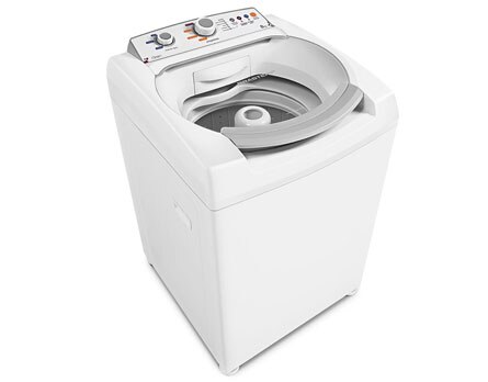 Ação Mistura Total - Roupas limpas e sem manchas