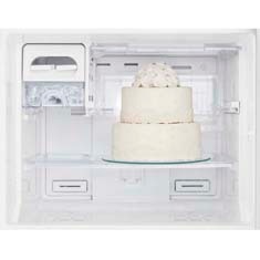 refrigerador Electrolux DF51 freezer