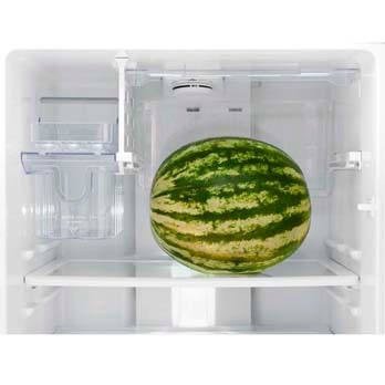 refrigerador Electrolux DF51 prateleira