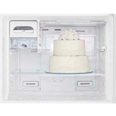 refrigerador Electrolux DF51X freezer