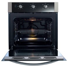 forno de embutir Electrolux Elétrico OE7MX aberto