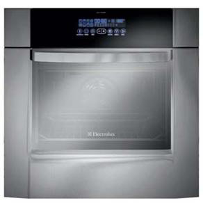 forno de embutir Electrolux Elétrico OE7TX Inox design