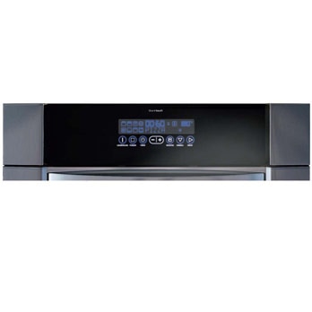 forno de embutir Electrolux Elétrico OE7TX Inox painel