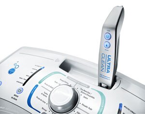 Lavadora de Roupas Electrolux 15 kg Blue Touch LBU15 Ultra Clean