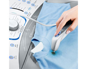 Lavadora de Roupas Electrolux 15 kg Blue Touch LBU15 Ultra Clean