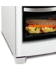 fogão Electrolux 4 bocas Celebrate 56DTB detalhe