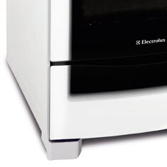 fogão Electrolux 4 bocas Celebrate 56STB detalhe