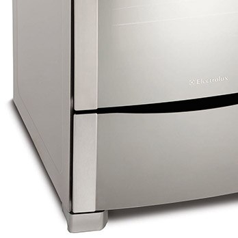 fogão Electrolux quatro Bocas Celebrate 56STX Inox acabamento
