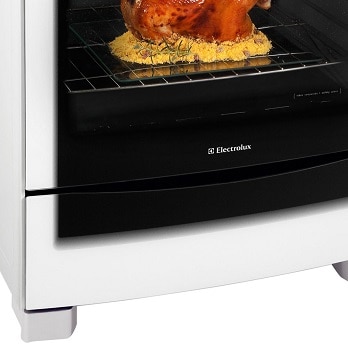 fogão Electrolux 5 Bocas Celebrate 76STB forno