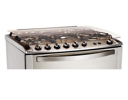 fogão Electrolux Celebrate 76STX painel