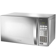 O forno de micro-ondas Consul CM020 de lado forno de micro-ondas Consul CM020 de lado