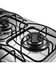 Mesa selada em aço inox - Segurança e praticidade na cozinha