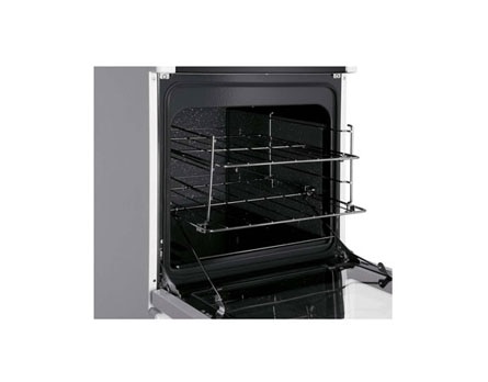 Forno do fogão Brastemp 4 bocas Ative! Timer BF750BR
