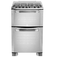fogão Electrolux 4 bocas 56TXD de frente