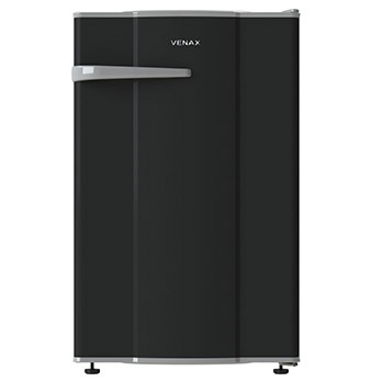 frigobar Venax NGV 10 Preto Fosco