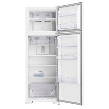 refrigerador Electrolux DFN39 aberto