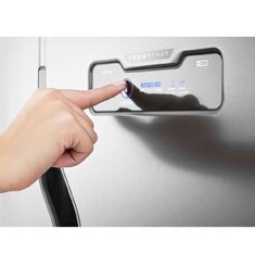 Refrigerador Electrolux Duplex DFX39 painel