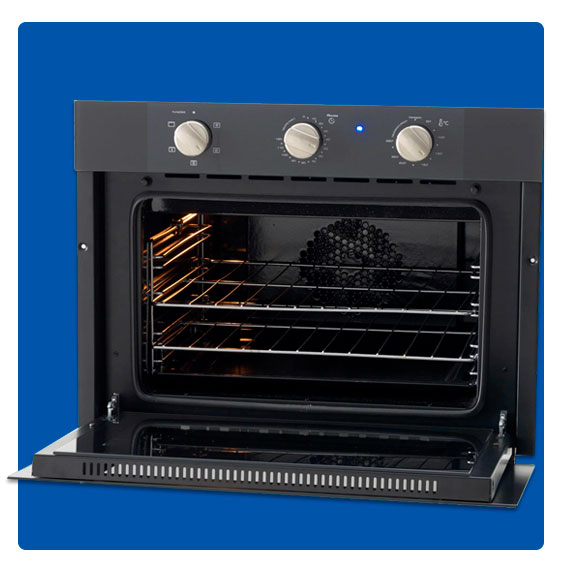 forno elétrico embutir fischer infinity
