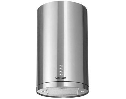 Conheça a coifa ilha Suggar Quartzo TP352 - Filtre o ar da sua cozinha com enorme eficiência