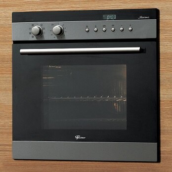 forno de embutir elétrico Fischer Maximus