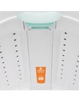 Dispenser para amaciante - Roupas cheirosas e macias