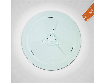Economize água e também seus produtos de limpeza - Através do Nível Fácil, você é avisado sobre a quantidade ideal de produtos a serem utilizados na lavagem.