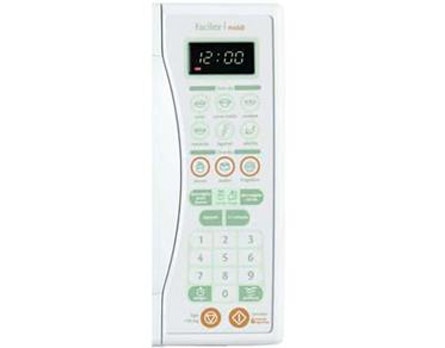 Utilize as funções pré-programadas do seu micro-ondas - Com os menus “Diversão” e “Todo dia”, nenhum imprevisto te pega de surpresa