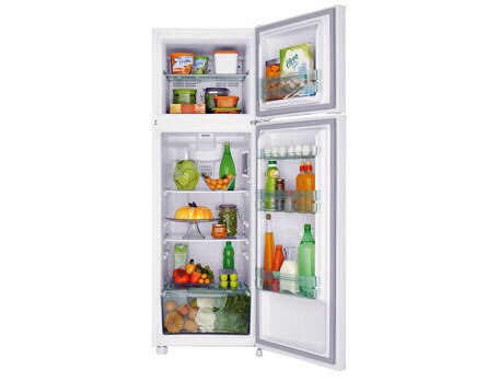 Acessórios e funções para facilitar o dia a dia - Compartimentos auxiliam no armazenamento adequado e conservação dos alimentos