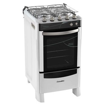 FogÃ£o Esmaltec Topazio 4030 Bivolt