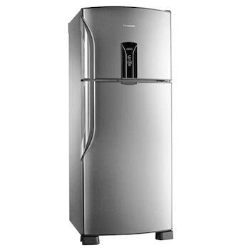 refrigerador Panasonic [re]generation NR-BT47BD2X