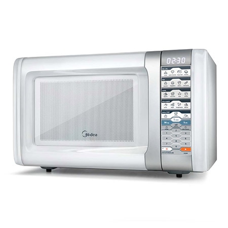 Forno de Micro-ondas Midea Liva Branco