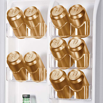 frigobar Electrolux RE120 porta-latas