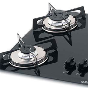 cooktop cinco bocas Fischer 1642 queimadores