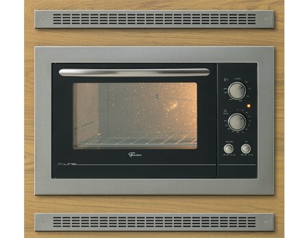 Um forno elétrico potente para a sua cozinha - Prepare os pratos mais saborosos com o Fit Line 1839