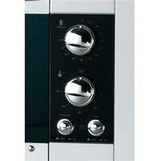 forno elétrico Fischer de embutir 4372 painel