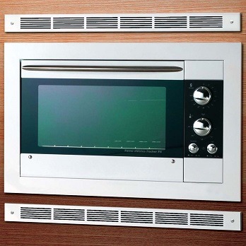 forno elétrico Fischer de embutir 4372