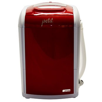 Lavadora de Roupas Praxis Petit com Timer e 5 Programas estilo