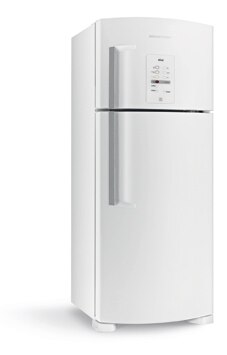 Geladeira Brastemp Frost Free Duplex Ative! BRM48NB - Ótimo aproveitamento do espaço interno