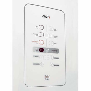 O Ative! BRM50NB tem funções inteligentes como a Smart Bar