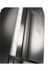 Com design arrojado em inox