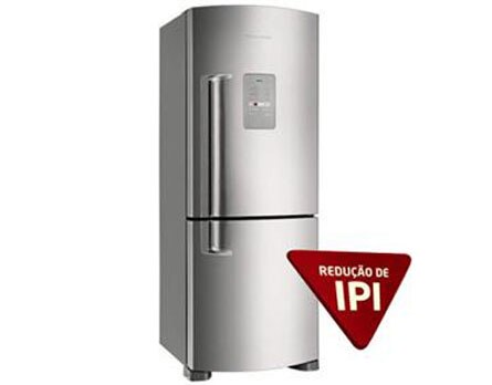 Refrigerador inteligente da Brastemp