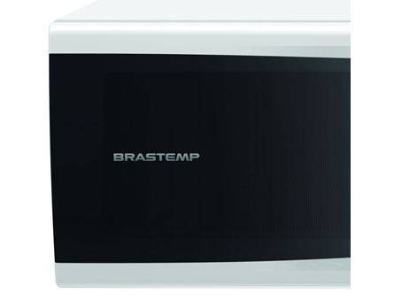 forno de micro-ondas Brastemp BMS45A Ative! detalhe